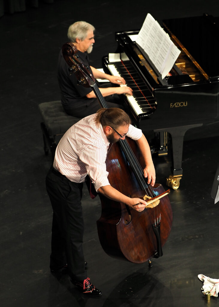 Bel Canto & Tango - Daniel Sundy / Jörg Dobmeier